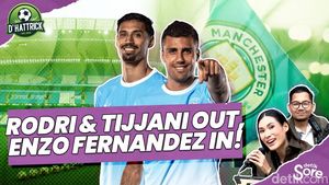 Video: Efek Domino Saga Transfer Rodri, Tijjani dan Enzo Fernandez