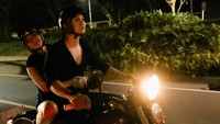Dikta dan Rachel Cia Menikah di Restoran Bintaro