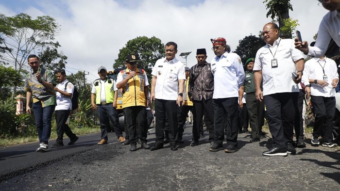 Dorong Pertumbuhan Ekonomi, Pemprov Jateng Genjot Pembangunan Infrastruktur