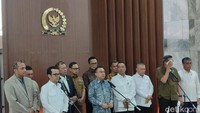 Dasco: Tarif Ojol Orang Diatur Kemenhub, Makanan & Barang Komdigi