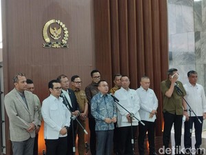 Dasco: Tarif Ojol Orang Diatur Kemenhub, Makanan & Barang Komdigi