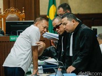 Eks Direktur Bea Cukai Didakwa Rugikan Negara Rp7,3 Triliun dalam Kasus Ekspor CPO