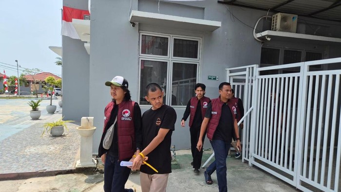 Eks napi narkotika Babel kembali ditangkap Polisi.