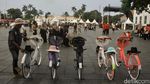 Euforia Kemerdekaan Usai, Kota Tua Tetap Jadi Pilihan Wisata Warga