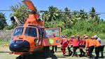 Korban Gempa NTT Dievakuasi dengan Helikopter ke Labuan Bajo