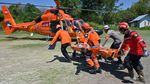 Korban Gempa NTT Dievakuasi dengan Helikopter ke Labuan Bajo
