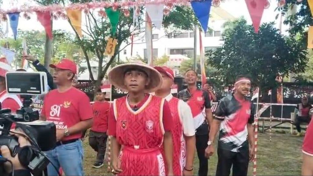 Lomba 17-an ala Fajar Sadboy