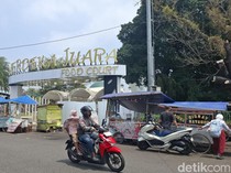 Belum Diresmikan, Food Court di Lubuklinggau Diduga Jadi Lokasi Asusila