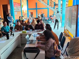 Karhutla Meluas 859 Ha, Status Tanggap Darurat di Kobar Kalteng Diperpanjang