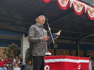 HUT Ke-81 RI, Global Sevilla Dorong Generasi Muda Merdeka dalam Berpikir