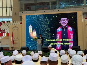 Pramono Minta ASN Layanan Publik Tak WFH: Mereka Harus Interaksi dengan Warga