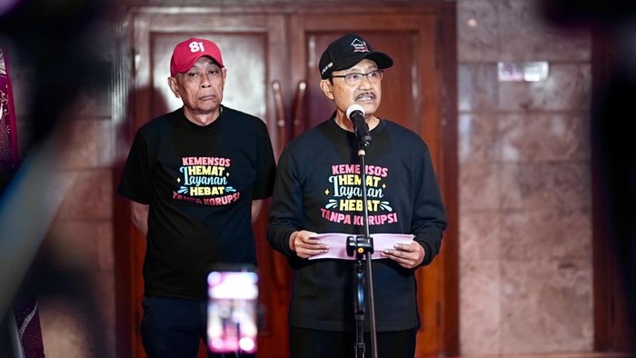 Gus Ipul Tegaskan Bansos Bukan untuk Judol, Tangguhkan 1,49 Juta Penerima