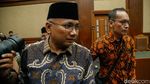 Hakim Tolak Pengalihan Tahanan Rumah Yaqut Cholil Qoumas