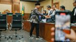 Hakim Tolak Pengalihan Tahanan Rumah Yaqut Cholil Qoumas