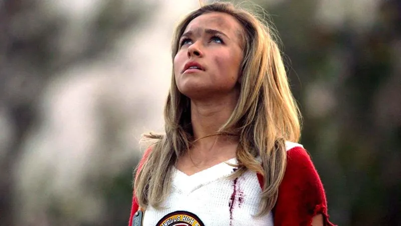 Hayden Panettiere Hayden Panettiere.