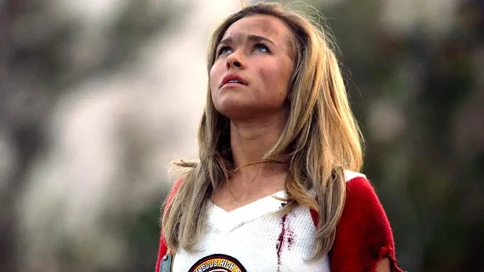 Hayden Panettiere.