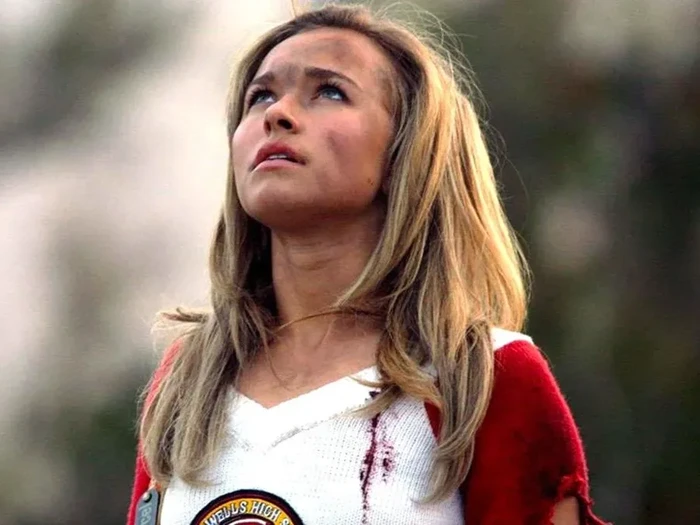Hayden Panettiere.