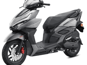 Honda NS125RX Meluncur, Skutik Sporty yang Desainnya Elegan