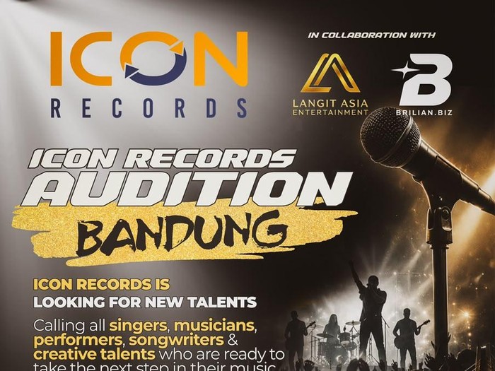 icon records