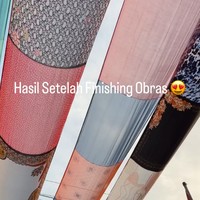 Viral Aksi Kreatif Warga Dusun Sulap Hijab Jadul Jadi Dekorasi Unik HUT RI