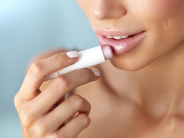 Ilustrasi lip balm