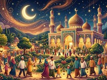 Contoh Susunan Acara Maulid Nabi 2026, Mulai Pembuka hingga Penutup