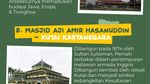 Deretan Benda dan Bangunan Bersejarah yang Menyimpan Jejak Islam Nusantara
