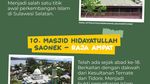 Deretan Benda dan Bangunan Bersejarah yang Menyimpan Jejak Islam Nusantara