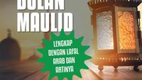 Doa Menyambut Bulan Maulid