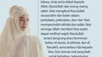 Doa Menyambut Bulan Maulid