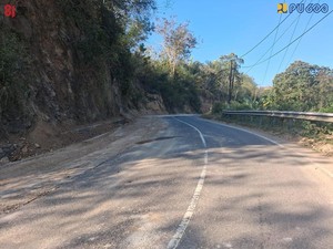 9 Jalan Nasional di Flores yang Sempat Rusak Akibat Gempa Kini Bisa Dilalui