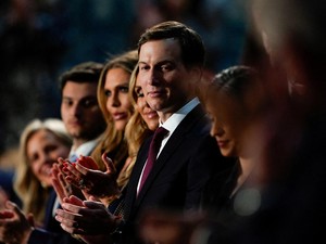 Menantu Trump Bertemu Putin, Bahas Langkah Akhiri Perang Ukraina