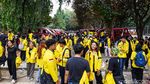 Massa Mahasiswa UI Tetap Berangkat Gelar Aksi