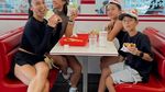 Keseruan Jennifer Bachdim saat Masak hingga Jajan di Bangkok