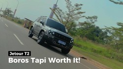 Review Jetour T2: Orang Pasti Gak Nyangka Harganya Cuma Segini...