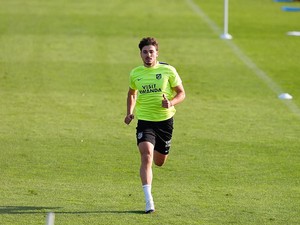 Video Julian Alvarez Latihan Bareng Atletico, Batal Hengkang?