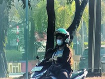 Kabut Asap Kembali Selimuti Palangka Raya