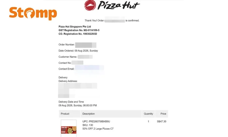 Kacau! Pesanan Pizza Online Pelanggan Untuk Anaknya yang Lapar Terlambat 2 Jam