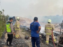 Kandang di Boyolali Kebakaran, 15 Ribu Ekor Ayam Ludes Terpanggang