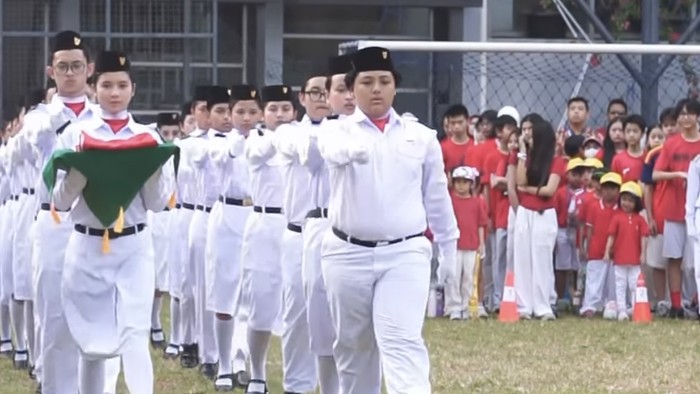 Kellen anak Kris Dayanti