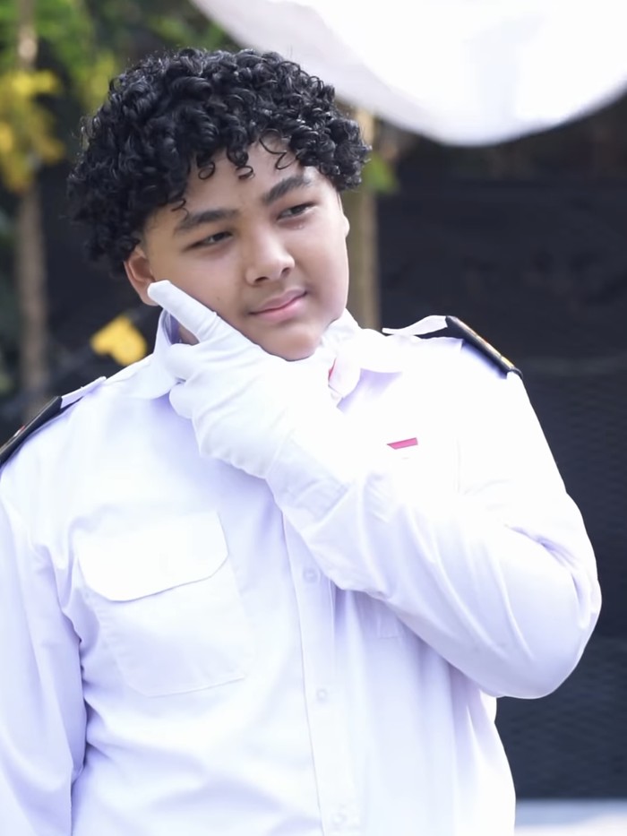 Kellen anak Kris Dayanti