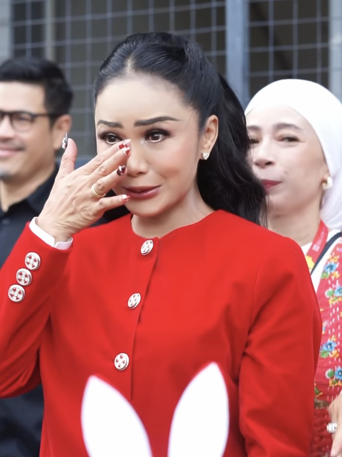 Kellen anak Kris Dayanti