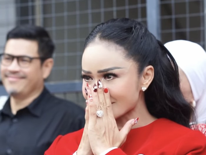 Kellen anak Kris Dayanti
