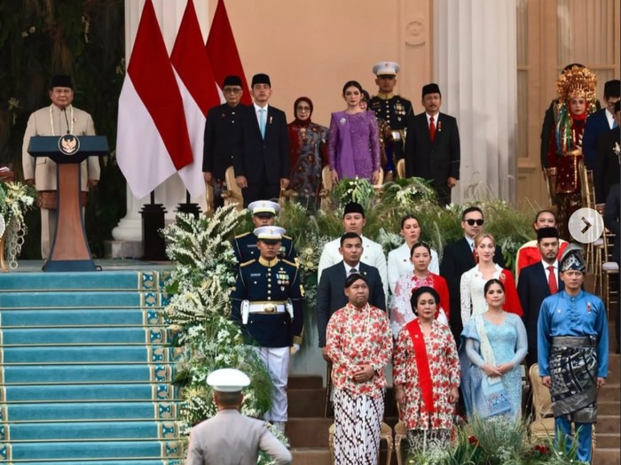 Keluarga Cendana