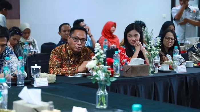Kepala OJK Jember, Aris Biduman