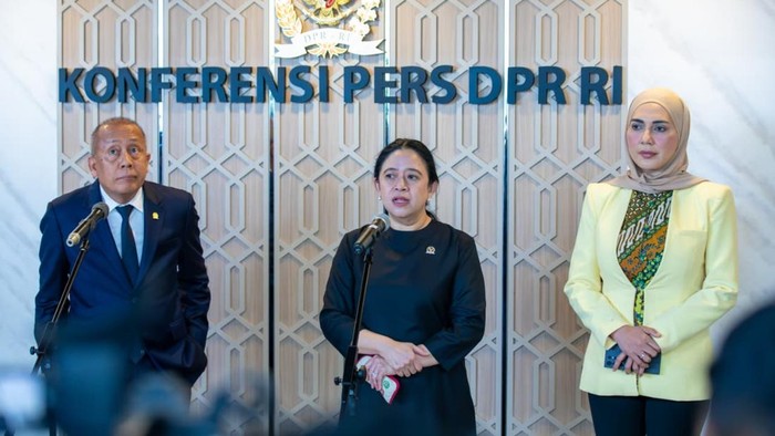 Ketua DPR RI Puan Maharani