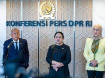 Puan Tegaskan Pembahasan RUU Perampasan Aset Selesai Desember 2026