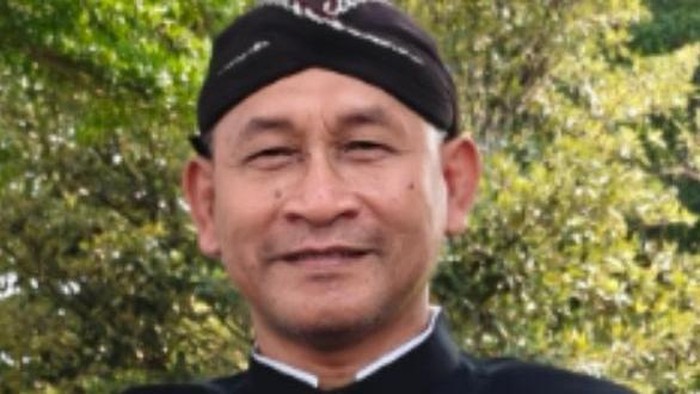 Ketua Program Studi Spesialis Kedokteran Penerbangan Fakultas Kedokteran Universitas Indonesia,  Wawan Mulyawan.