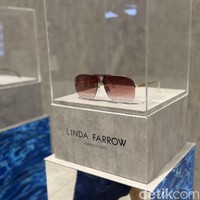 Linda Farrow Hadirkan Lensa Photochromic, Bisa Adaptasi dengan Cahaya