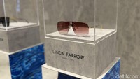Linda Farrow Hadirkan Lensa Photochromic, Bisa Adaptasi dengan Cahaya